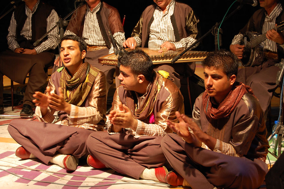 ŞANLIURFA HALKOYUNLARI EKİBİ