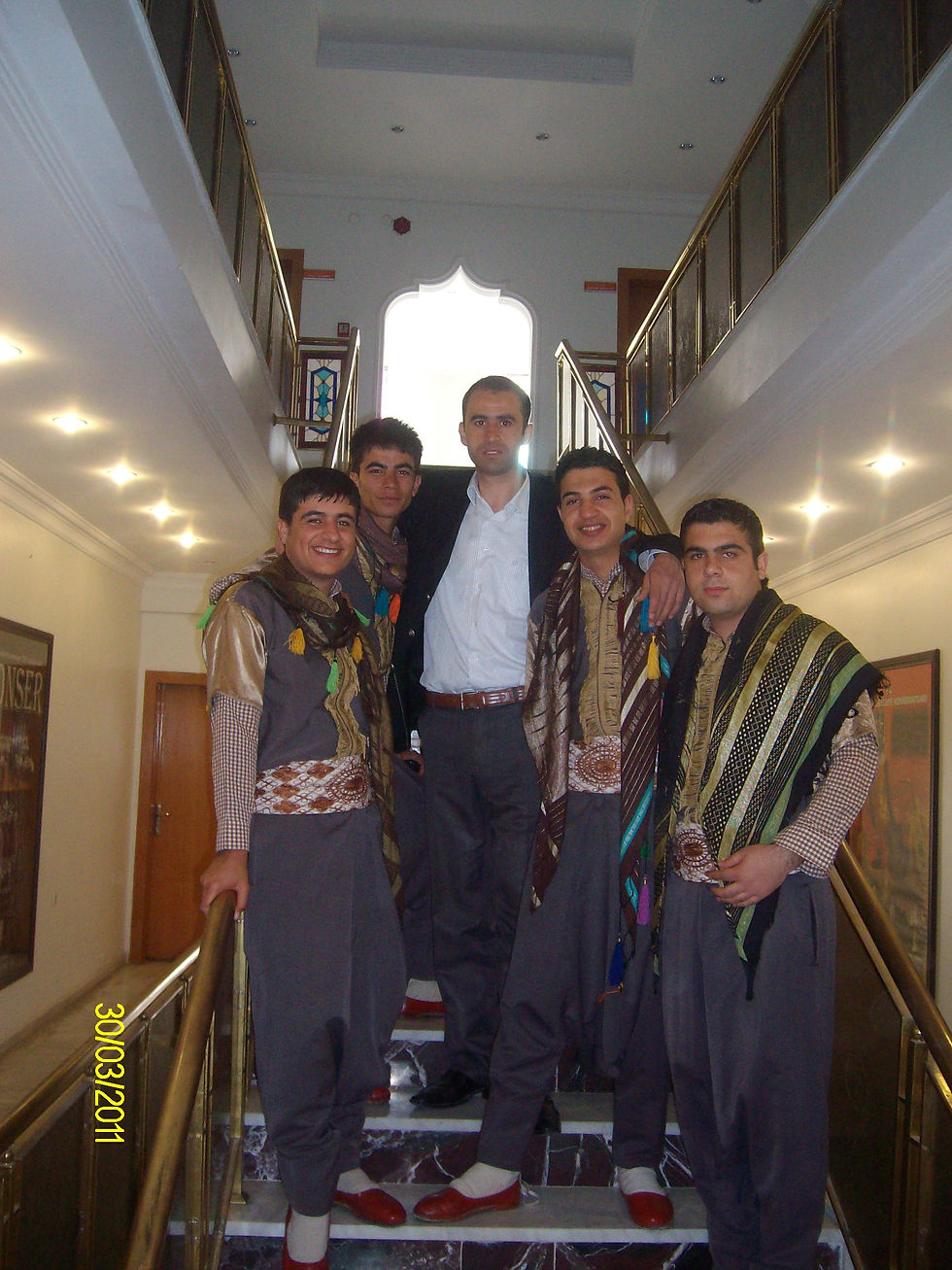 ŞANLIURFA HALKOYUNLARI EKİBİ