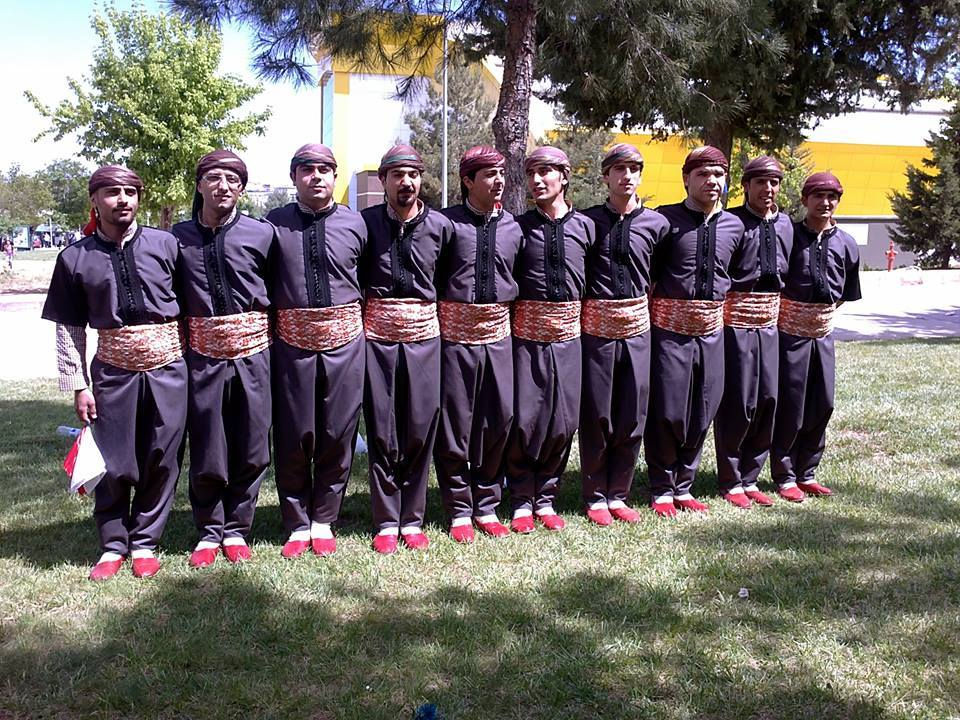 ŞANLIURFA HALKOYUNLARI EKİBİ