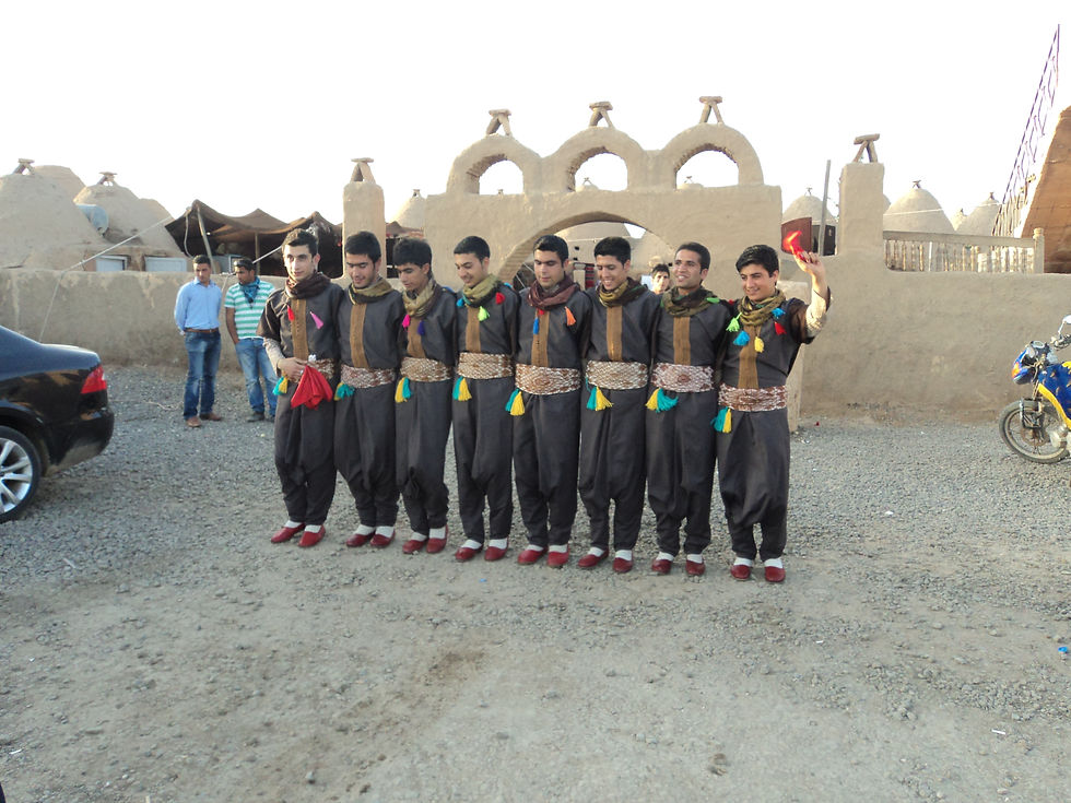 ŞANLIURFA HALKOYUNLARI EKİBİ