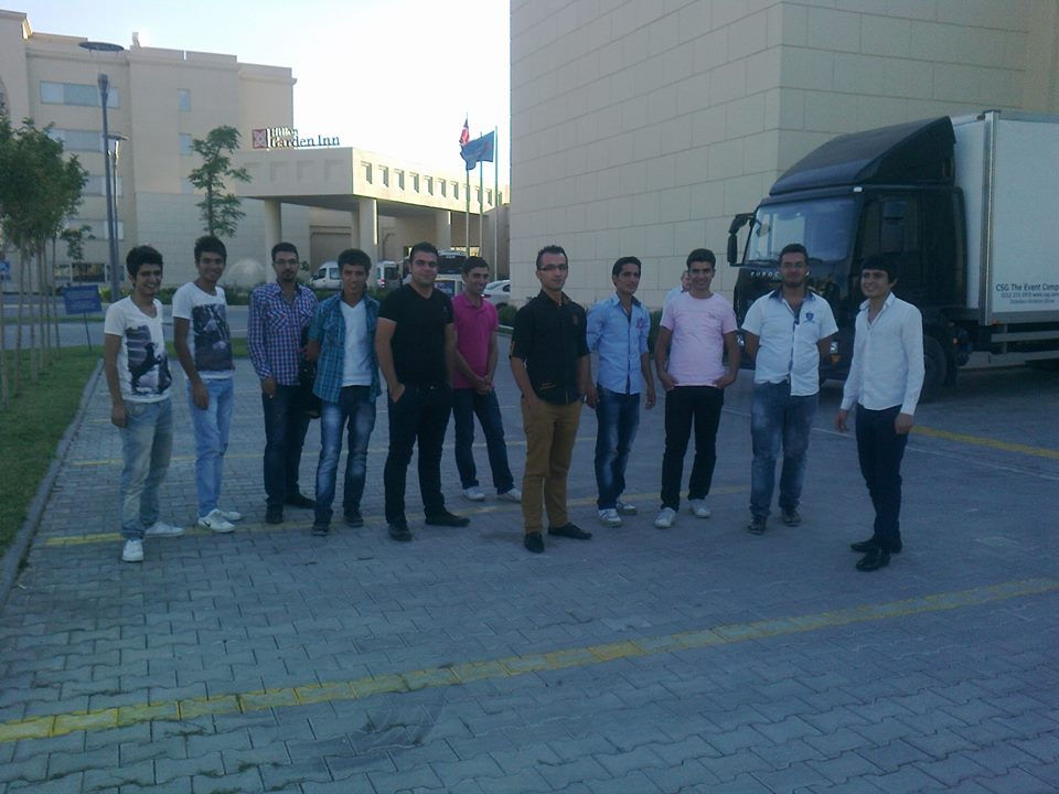 ŞANLIURFA HALKOYUNLARI EKİBİ