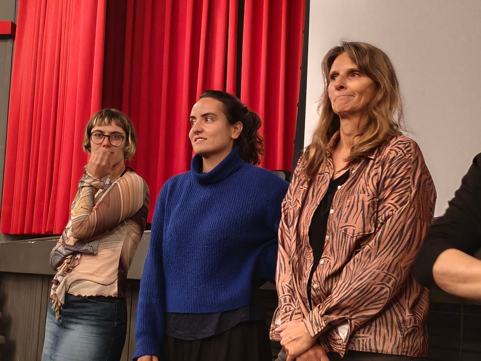 Sesión 2591 Saioa "Jone, batzuetan"