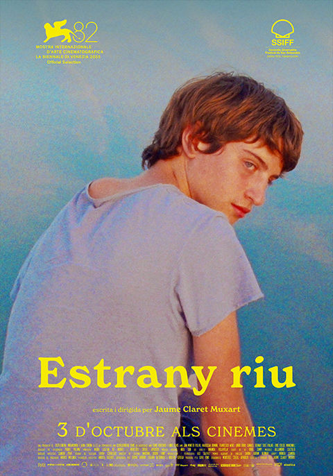 Estrany Riu poster