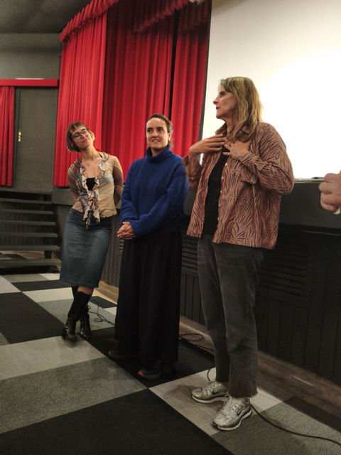 Sesión 2591 Saioa "Jone, batzuetan"