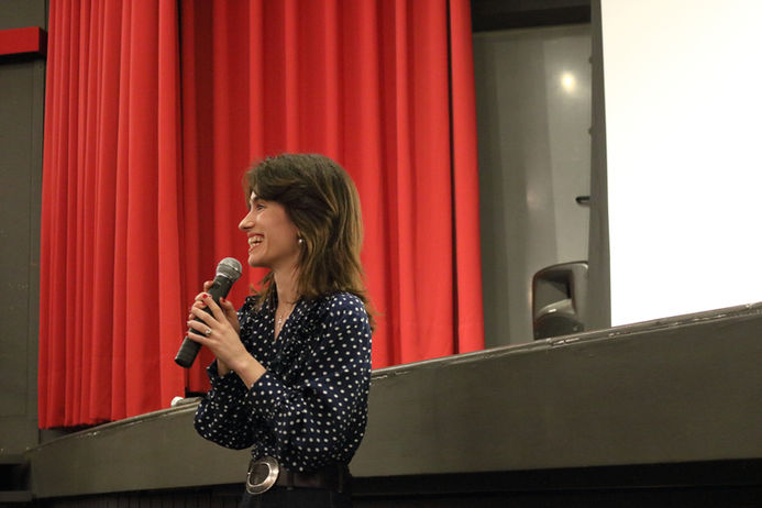 Sesión 2585 Saioa "Lola"