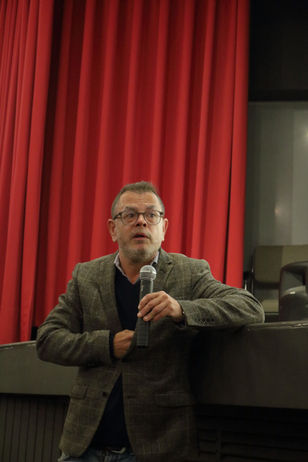 Sesión 2574 Saioa "Simón de la montaña"