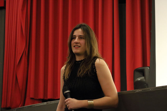 Sesión 2579 Saioa "Olivia"