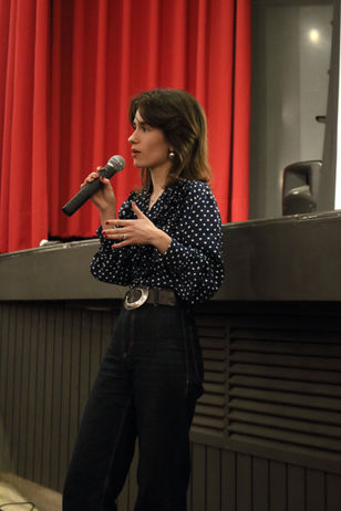 Sesión 2585 Saioa "Lola"