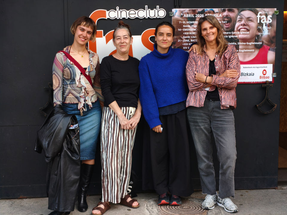 Sesión 2591 Saioa "Jone, batzuetan"