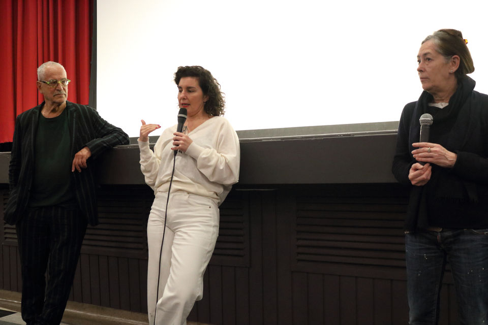 Sesión 2590 Saioa "Emergency Exit"