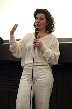 Sesión 2590 Saioa "Emergency Exit"