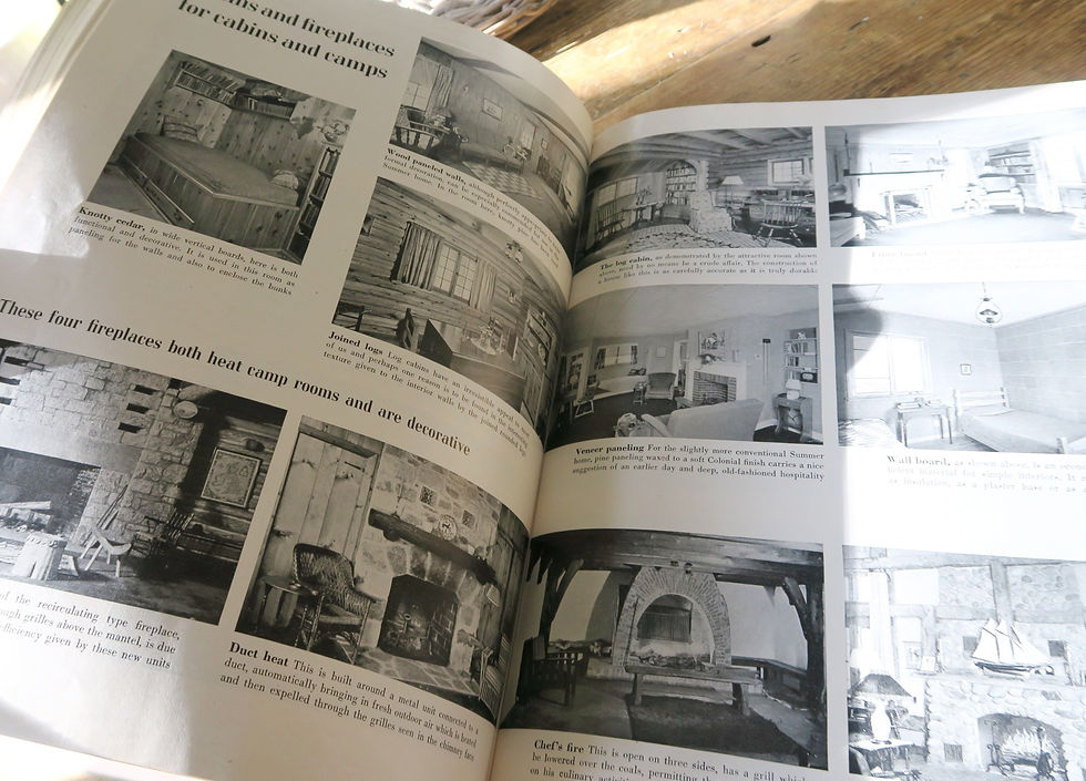 Thumbnail: 1947 House & Garden Guide to Interiors Vintage