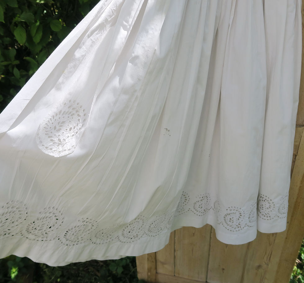 Thumbnail: Victorian Baby Gown