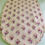 Thumbnail: Sanderson Roses quilted Cover Quilt full vintage