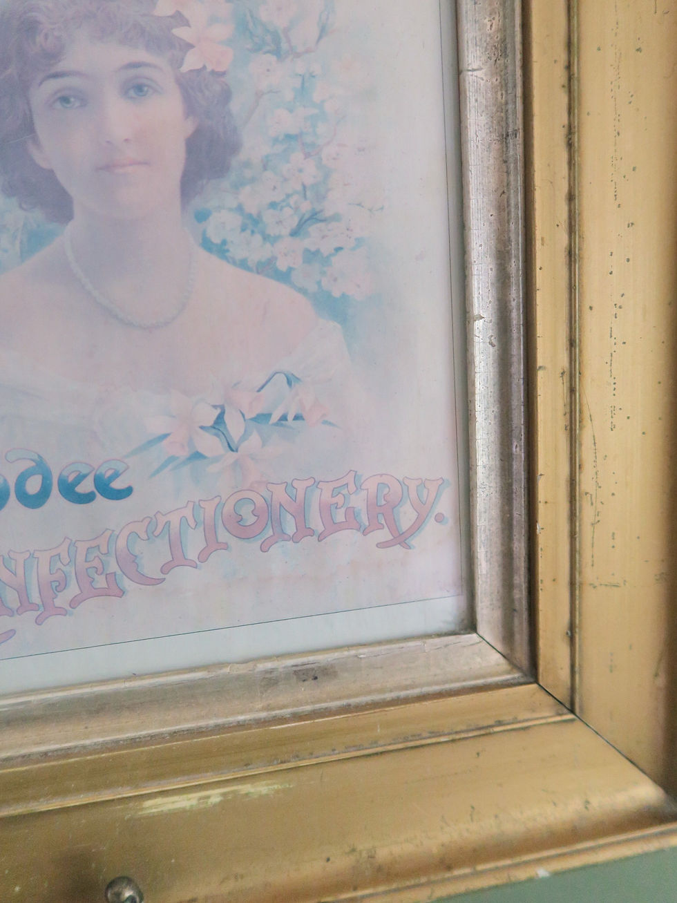 Thumbnail: Keiller's Framed Advertising