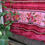 Thumbnail: Crushed Strawberry Chenille Curtain