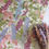 Thumbnail: vintage Sanderson Floral WallpaperClose up