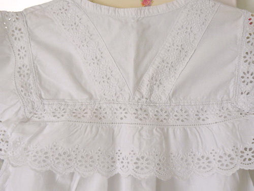 Thumbnail: Victorian Toddler Pinafore