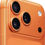 Miniatura: APPLE iPhone 17 Pro Orange cosmique 256Go