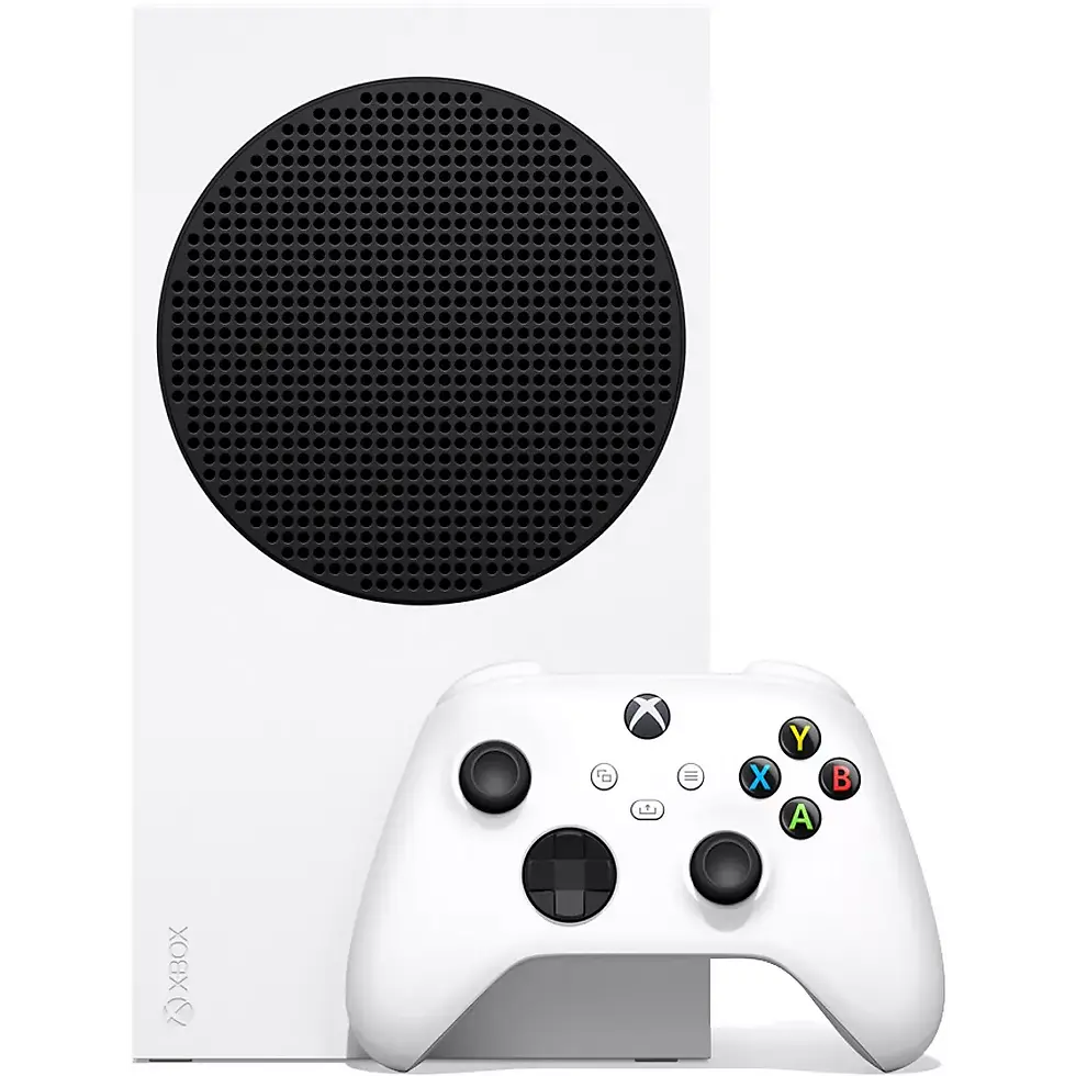 Xbox Series S 512Go Blanche
