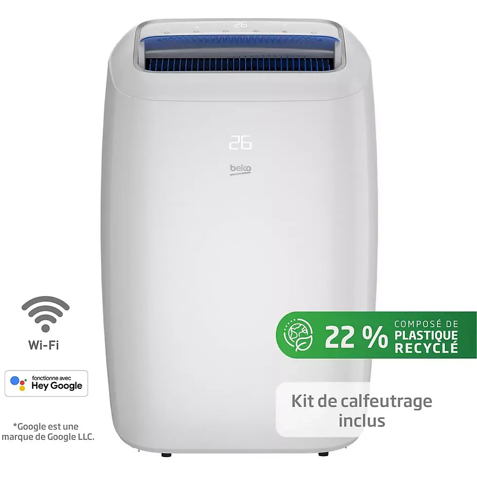 Aire acondicionado BEKO BP109GAC