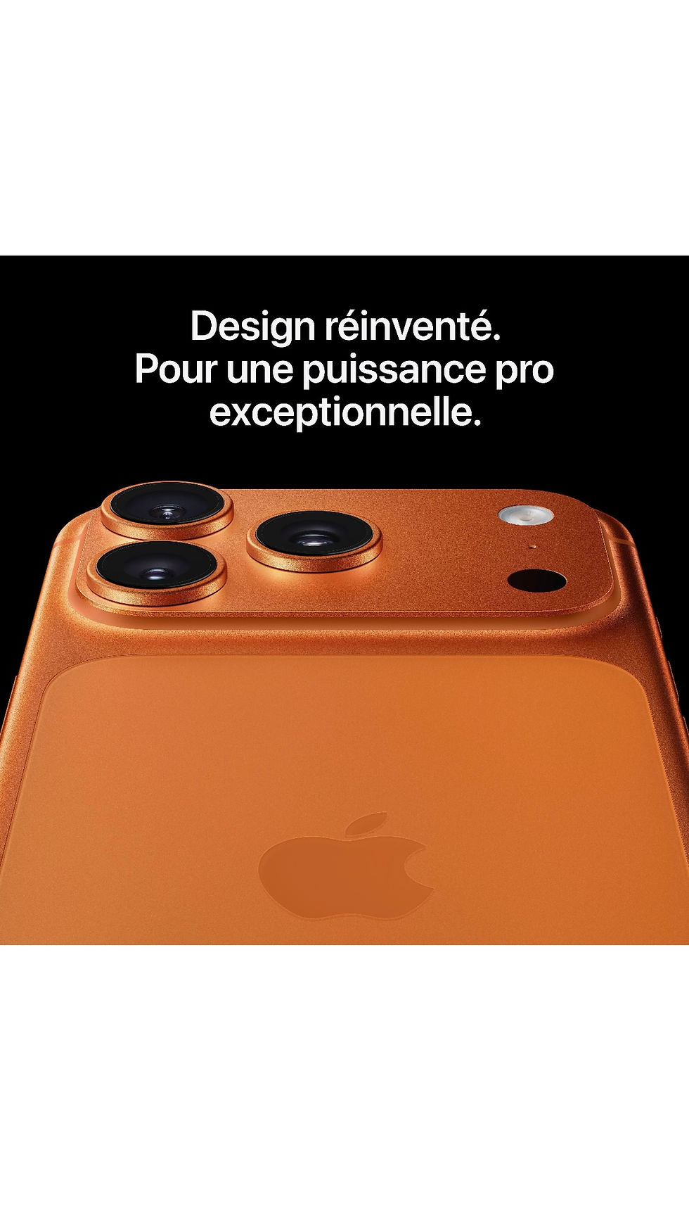 Thumbnail: APPLE iPhone 17 Pro Max Cosmic Orange 512GB Smartphone