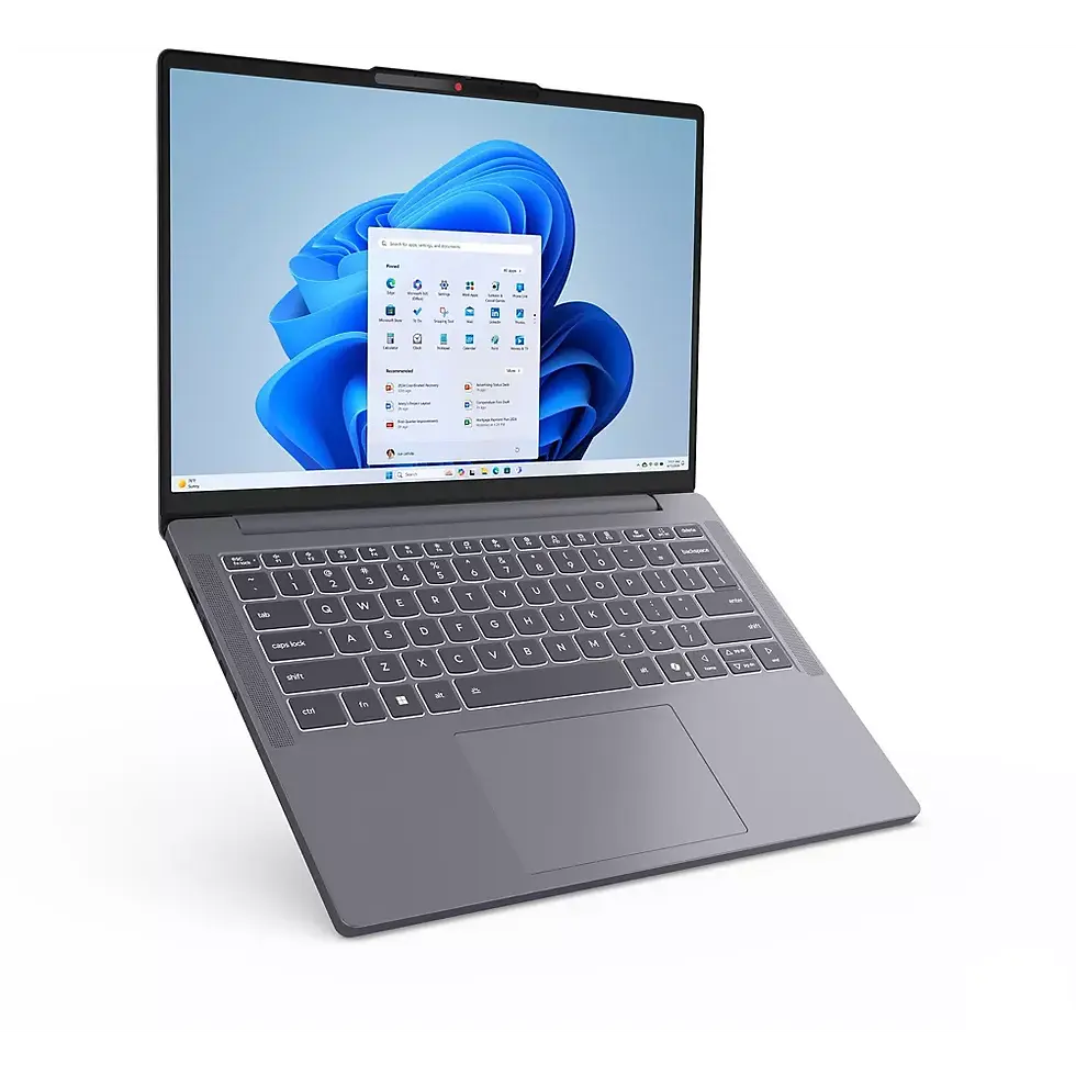 Miniature : Ordinateur portable LENOVO IdeaPad Slim 3 14IRH10+Souris+Sac à Dos