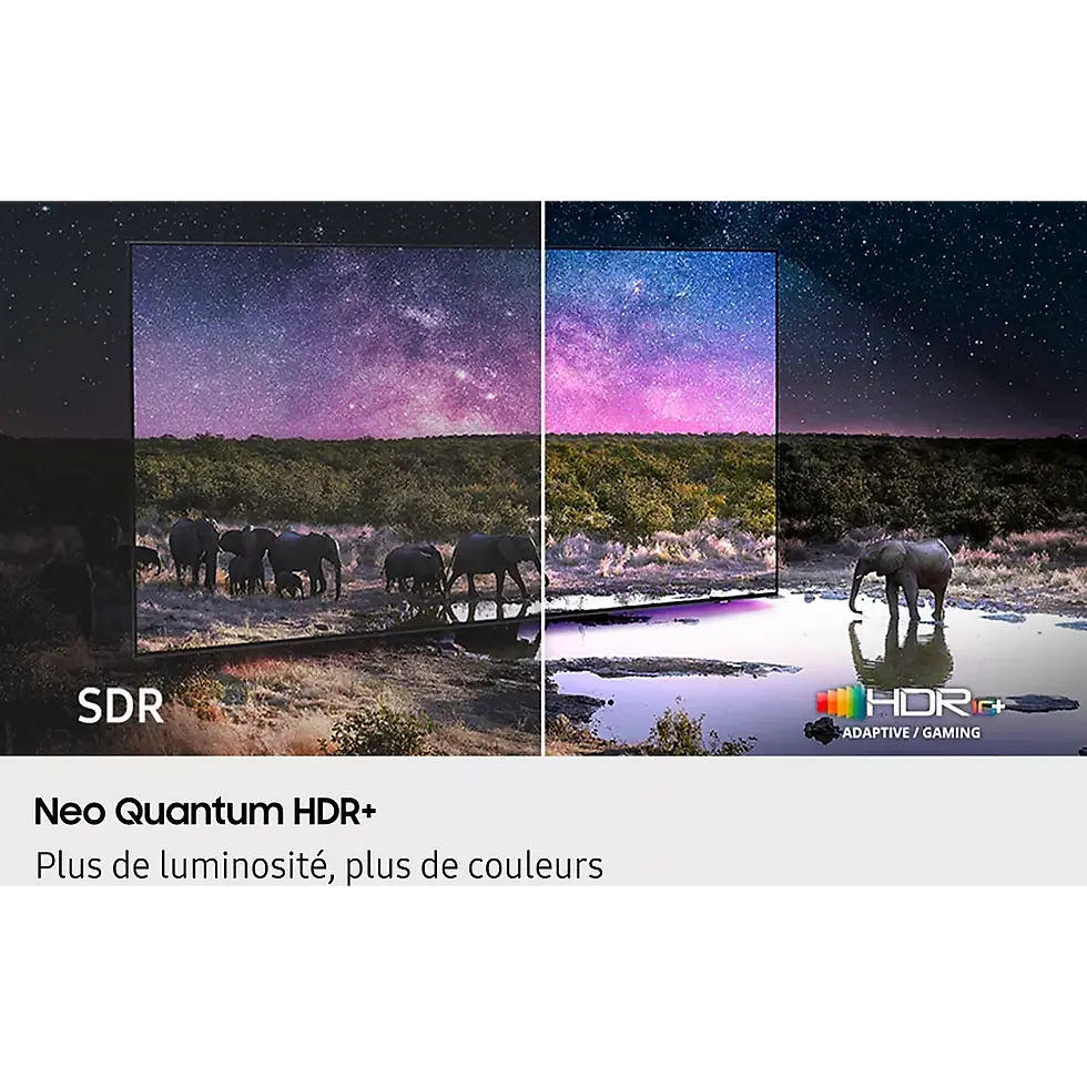 Miniature : TV Mini Led SAMSUNG NeoQLED TQ98QN90F 2025-98 pouces (247cm)