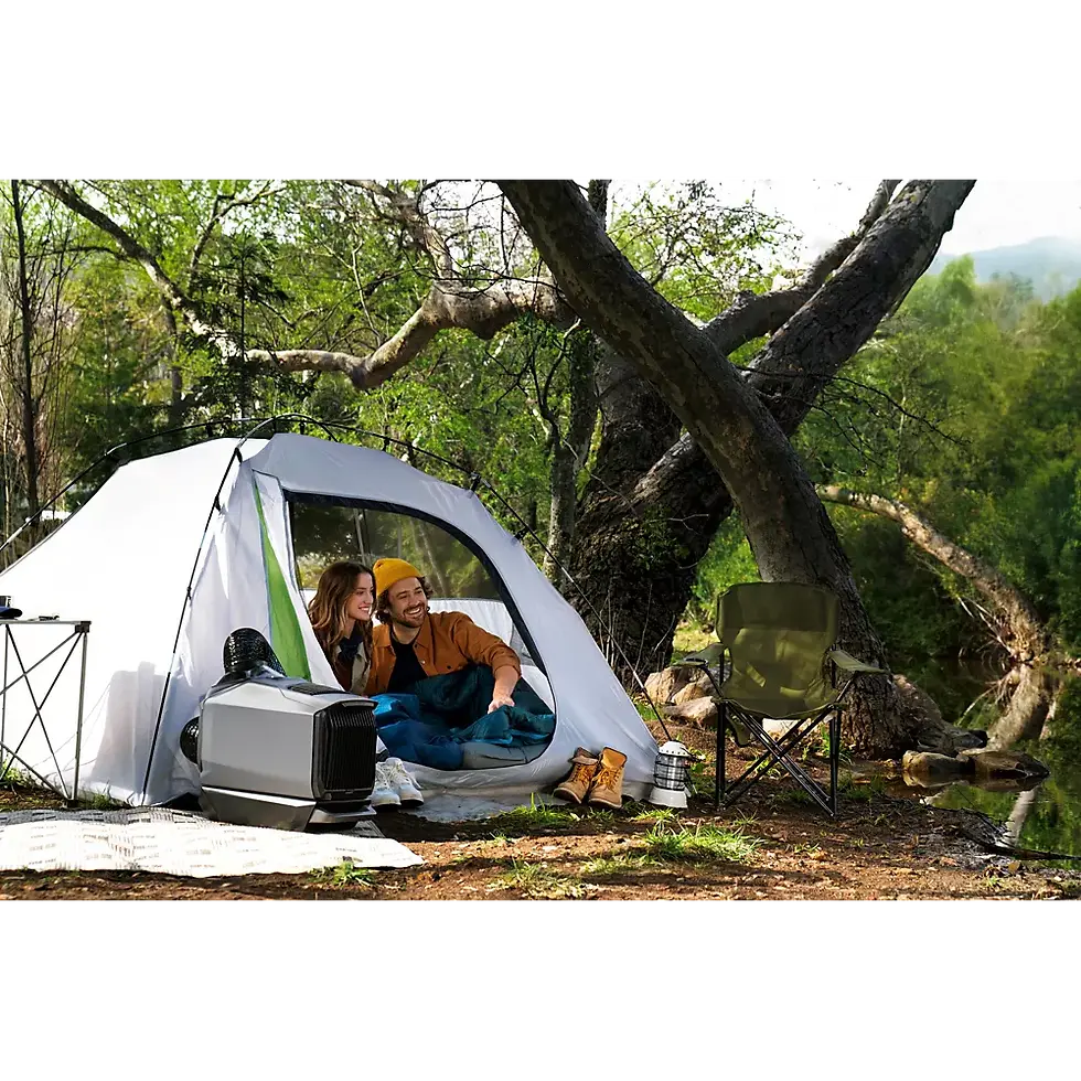 Miniature : Clim réversible ECOFLOW WAVE 3