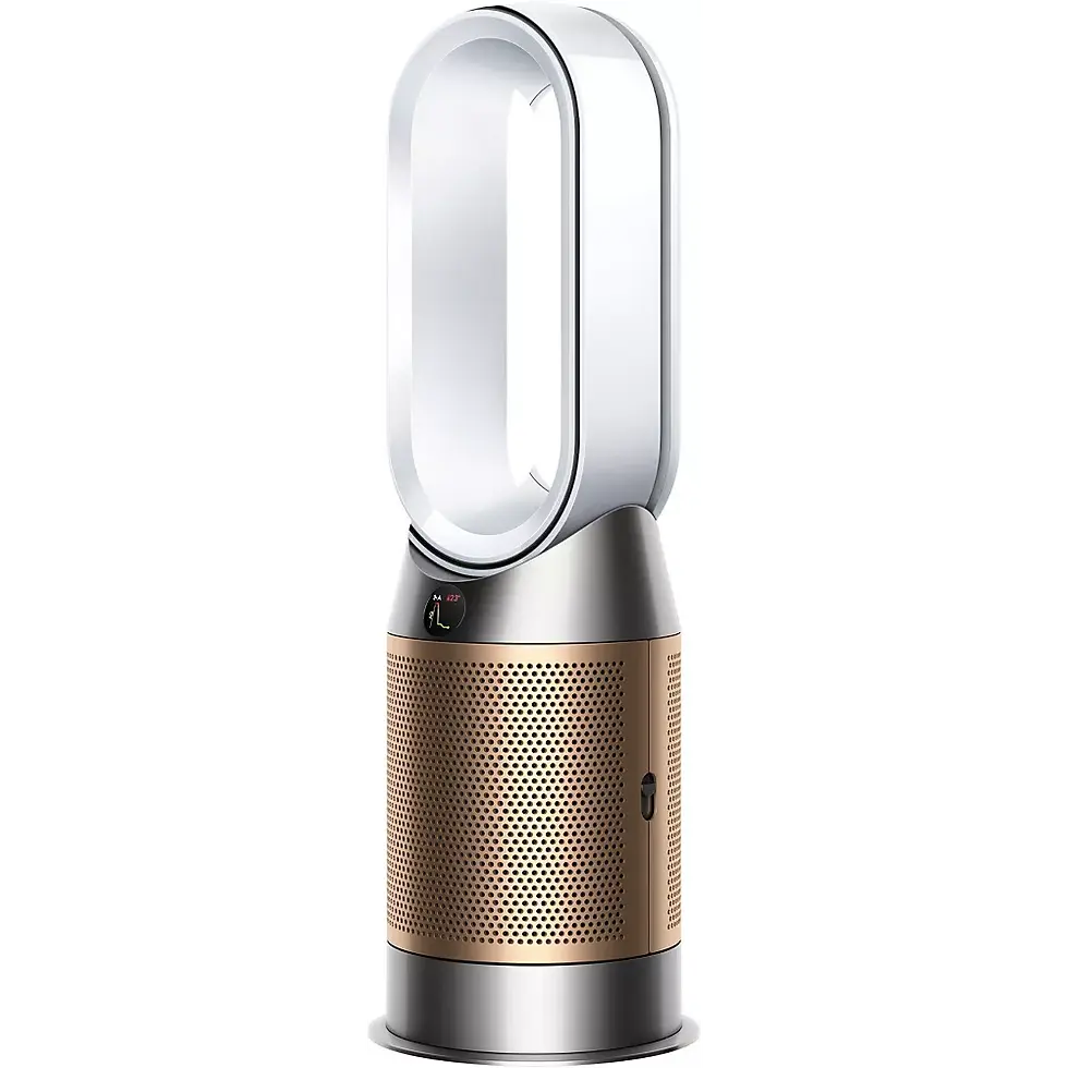 Purificador de aire Dyson HP12, con ventilador y calentador, desoxidante, frío y calor.