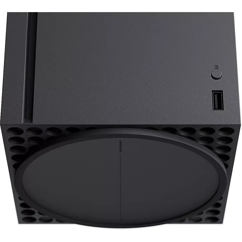 Thumbnail: Xbox Series X 1TB Black 🎮
