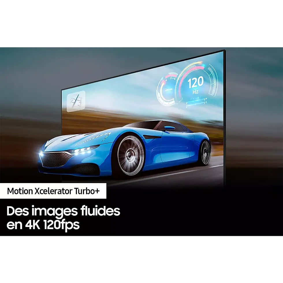 Miniatura: Televisor LED SAMSUNG TU98DU9005 de 98 pulgadas (247 cm)