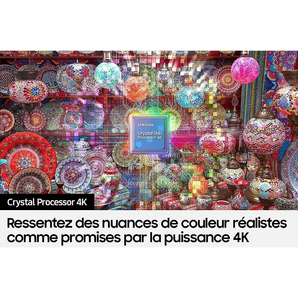 Miniatura: Televisor LED SAMSUNG TU98DU9005 de 98 pulgadas (247 cm)