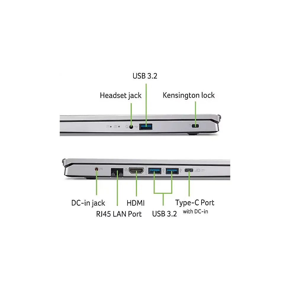 Thumbnail: Ordinateur portable ACER Aspire AG15-42P-R5C9