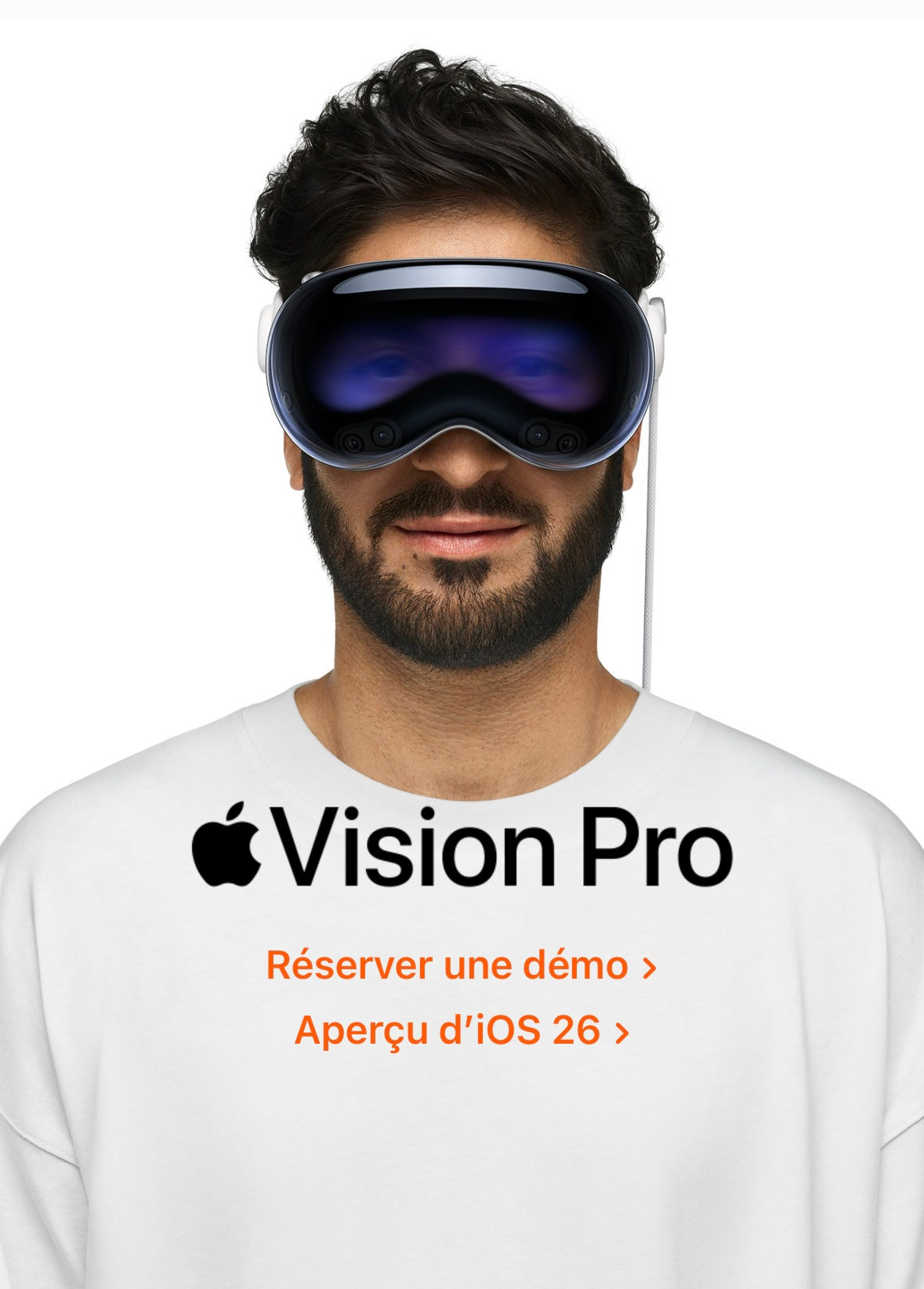 Apple Vision Pro 256GB