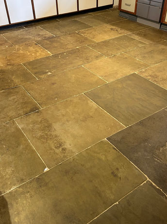 stone floor cleaning Leeds