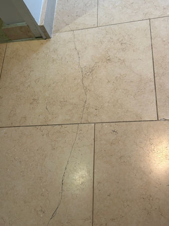 Stone floor restoration Leeds