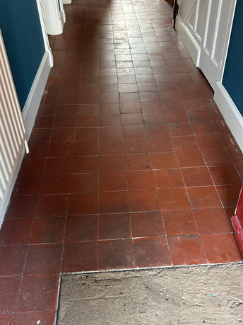 stone floor restoration Leeds
