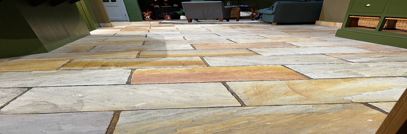 Stone floor cleaning york