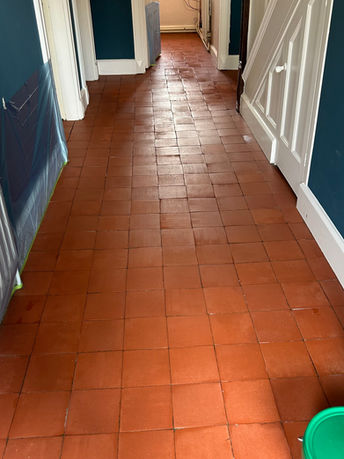 stone floor cleaning Leeds