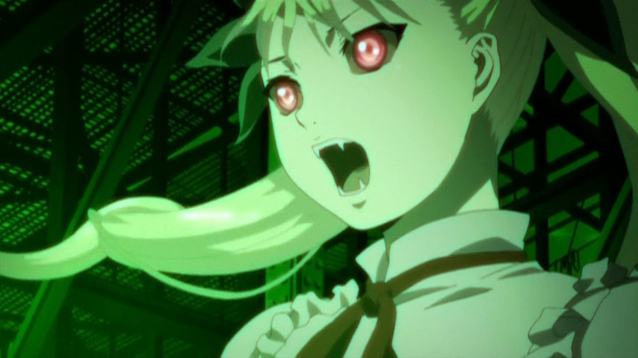 Dance In The Vampire Bund Dance In The Vampire Bund