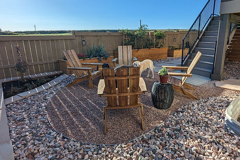 Custom Fire pit