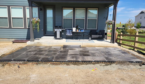 Paver Project 