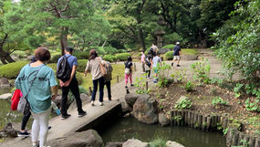 王子散策 第二弾!