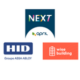 APRIL & HID & WISEBUILDING
