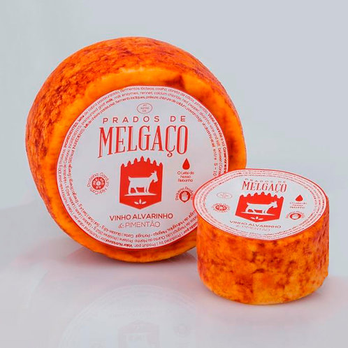 Queijo Vinho Alvarinho & Pimentão