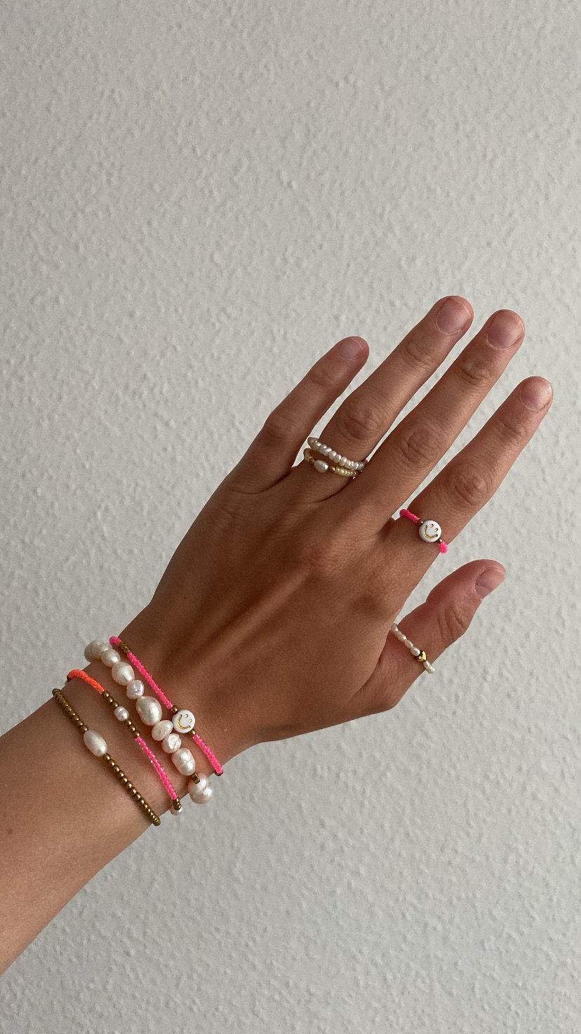 Miniaturbild: Smiley Ring