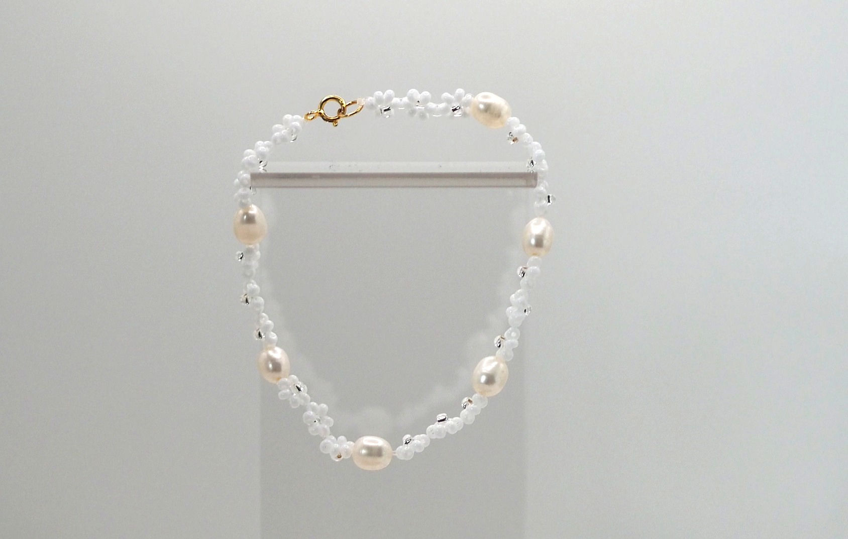 Flower Armband