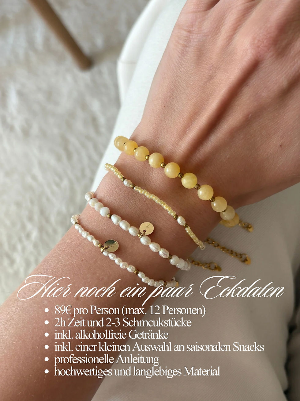 Miniaturbild: High Quality Schmuck Workshop 