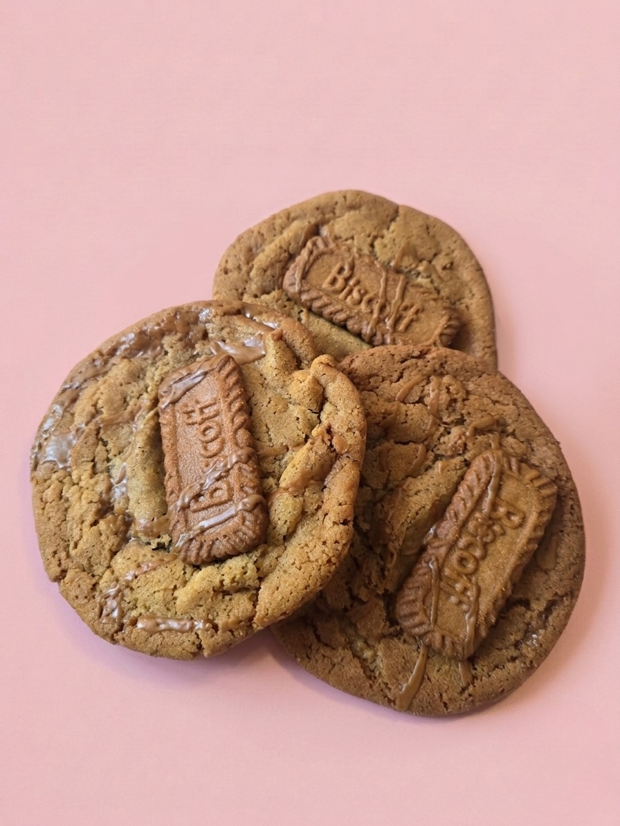 3 biscoff